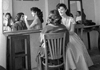  بالاخره درهای قدیمی‌ترین آرایشگاه زنانه تهران باز شد