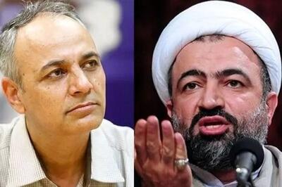  جمله معنادار زیدآبادی، رسایی را شوکه کرد!