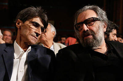  دلنوشته مسعود کیمیایی در سوگ ناصر تقوایی