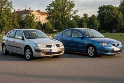  با یک میلیارد تومان چه خودروهای خارجی کارکرده‌ای می‌توان خرید؟