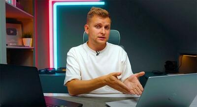  چرا لپ تاپ استوک بخریم؟ (راهنمای خرید هوشمندانه و کم‌هزینه)