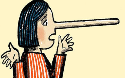  ۵ حرکت عجیب بدن که دروغگوها را لو می‌دهد