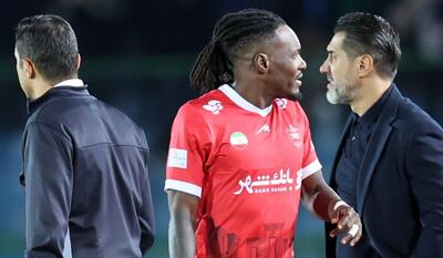  بازیکن خارجی پرسپولیس علیه هاشمیان کودتا کرد!