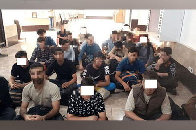  انهدام باند ۲۸ نفرهٔ شرکت هرمی در پرند