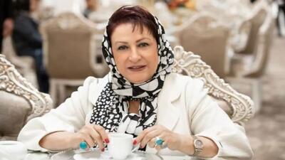  تاریخ وبگردی | چهره جدید «مریم امیرجلالی» همسر آقا ماشاالله در کنسرت علی زندوکیلی