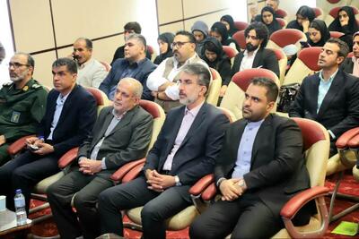 اختتامیه جشنواره استعدادیابی شغلی، فرهنگی و هنری جوانان مازندران برگزار شد