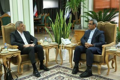  نشست هم‌اندیشی برای تقویت والیبال خراسان رضوی در سطح ملی