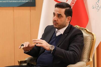  تقوی: تلاش می‌کنیم پرسپولیس و تراکتور هم وارد لیگ برتر والیبال شوند/ به کسب مدال در بازی‌های کشورهای اسلامی امیدواریم