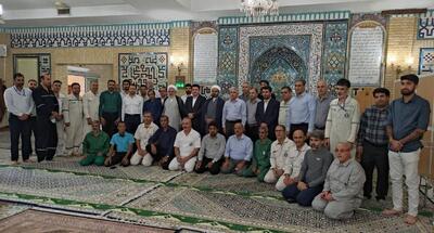  عبادی‌زاده: ارزش تلاش شما در سنگر تولید کمتر از مدافعان نیست