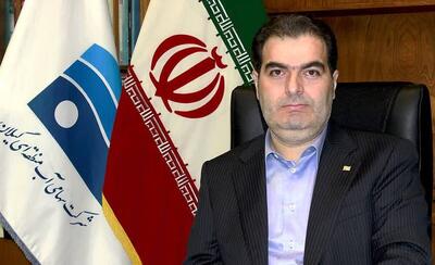  خرمی  : شرکت آب منطقه‌ای بر اساس قانون به وظایف ذاتی خود عمل می‌کند / تامین و توزیع آب زراعی در سال‌های اخیر به خوبی مدیریت شده است