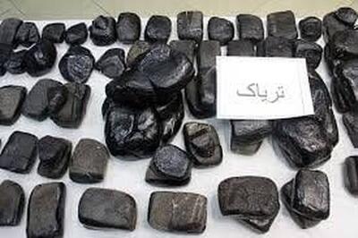  کشف ۱۰۷ کیلوگرم مواد مخدر در یک مسیر فرعی شهرستان خواف