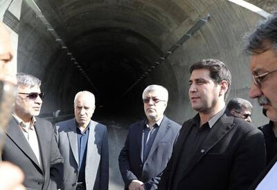  بازدید استاندار کردستان از کریدور بزرگراهی غرب کشور و تاکید بر تسریع در تکمیل