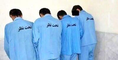  دستگیری عاملان نزاع و درگیری در بیمارستان سینا زرند