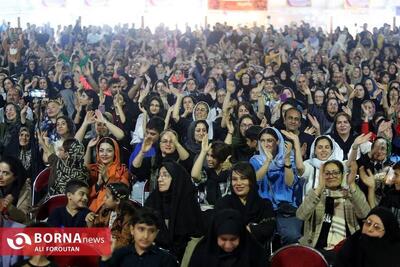  پنجمین جشنوراه ملی کئی پلا و غذاهای بومی محلی در ساری آغاز شد