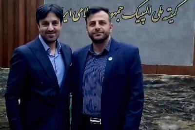  سرپرست کمیته حقوقی ورزش استراگوس فدراسیون ورزش‌های همگانی کشور منصوب شد