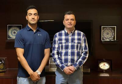  برای حضور در مسابقات قهرمانی آسیا و اقیانوسیه / گلفرهای ایرانی آماده سفر به امارات