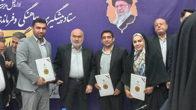  تفاهم‌نامه سه‌جانبه ارتقای سلامت جسم و نشاط اجتماعی بانوان خوزستان امضاء شد