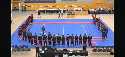   استارت پرقدرت پسران کبدی کار ایران در بازی‌های آسیایی بحرین 