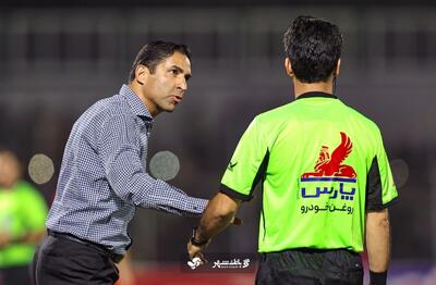  حمید علی عسگری: جدایی درویش شوک مثبتی برای پرسپولیس است/ اوسمار منطقی‌ترین گزینه برای جانشینی هاشمیان است