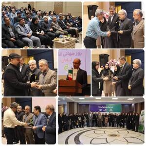  برگزاری مراسم قدردانی از تولیدکنندگان مواد غذایی جنوب غرب خوزستان؛ ضرورت توجه ویژه سازمان غذا و دارو کشور به صنعت خرما / تولید خرما پتانسیل ارزشمندی در اروند است