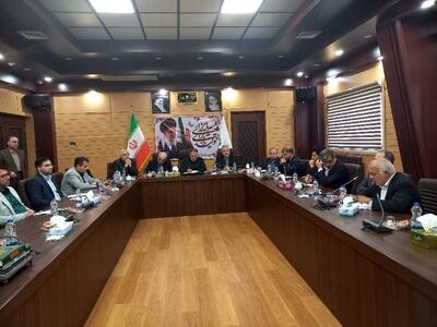  بازرس کل گیلان تاکید کرد : لزوم تسریع در تکمیل زیرساخت‌های باقیمانده در شهر صنعتی رشت