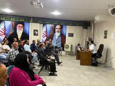  به همت اتاق اصناف ورامین: آموزش پیش نیاز صنوف برگزار شد