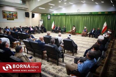  آیت‌ا...علم‌الهدی تاکید کرد: نقش اساتید در رشد و ترویج نقد سازنده و گفت‌وگوی آزاد/ اردوهای دانشجویی، فرصتی برای تحول فکری و شخصیتی دانشجویان/ هزینه کردن «دین» برای حفظ انسجام اشتباه بزرگی است