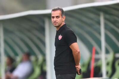  با استعفای سخنگوی باشگاه پرسپولیس موافقت شد
