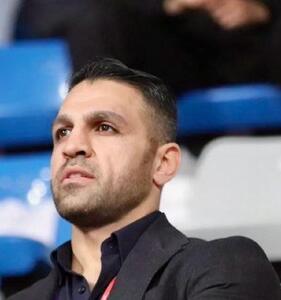  پیام قهرمان جهان و المپیک به مناسبت هفته تربیت بدنی