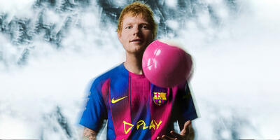  تیم بارسلونا هم شیفته آهنگ «عزیزم» شد! - چی بپوشم