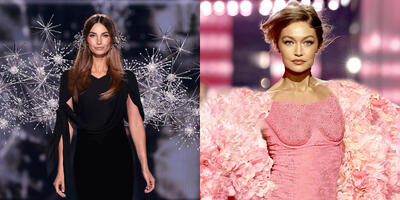  ویکتوریا سیکرت و دنیای فرشته‌ها؛ چرا بعضی مدل‌ها بال دارند و بعضی نه؟ - چی بپوشم