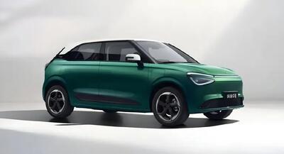 دانگ فنگ Nammi 01 EV؛ هاچ‌بک جمع‌وجور و ارزان