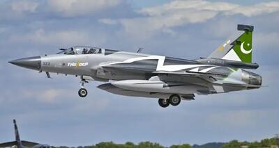  جنگنده‌های پاکستانی در مرز ایران؛ تمرین مشترک یا تهدید مستقیم؟