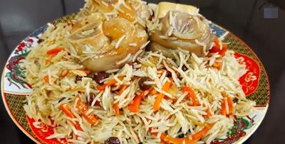  طرز تهیه پاچه پلو غذای اصیل و سنتی ایرانی!