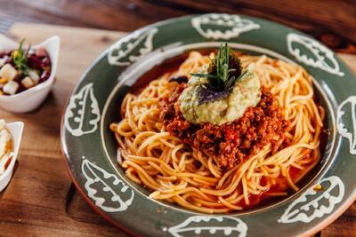  طرز تهیه پاستا با بوقلمون؛ یک وعده سالم و خوشمزه