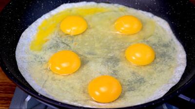  طرز تهیه صبحانه ای عالی و مقوی که بوی خوشش کل خونه رو پر میکنه!