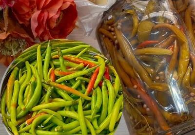  طرز تهیه ترشی فلفل تند بدون تلخی؛ تند و خوشمزه