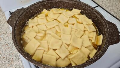  طرز تهیه غذایی خوشمزه تر از برنج : از پلو خوشمزه تره