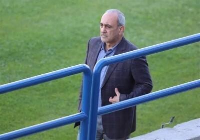گرشاسبی مدیرعامل پرسپولیس می‌شود؟