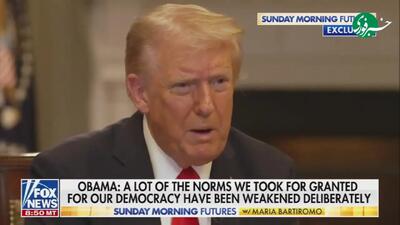  اوباما متهم به جاسوسی شد+ فیلم