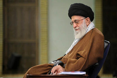 پیام تسلیت رهبرانقلاب در پی درگذشت سردار افشار