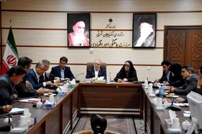  تدوین بسته‌های سرمایه‌گذاری بی نام در آذربایجان شرقی