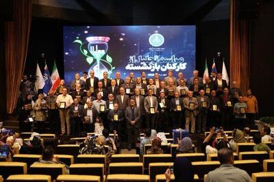  بازنشستگان پالایش نفت تهران مهربانی را جشن گرفتند