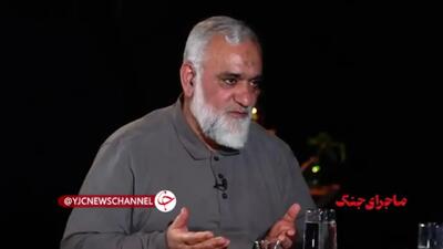 سردار نقدی: میدانستیم جنگ می شود؛ اما فکر نمیکردیم خانه فرماندهان را بزنند/ اگر سپاه آماده نبود، چطور جواب داد؟