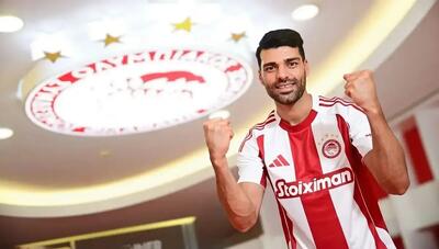  دلیل خروج مهدی طارمی از لیست المپیاکوس چه بود؟ | اقتصاد24