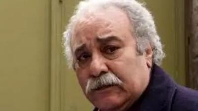  اولین تصویر از آرامگاه محمد کاسبی پس از درگذشتش +عکس