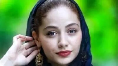 عکس زیبای بازیگر خاتون که همه را حیرت‌زده کرد!