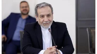  پیام وزیر امور خارجه در شبکه ایکس