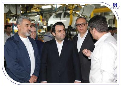  بانک صادرات ایران در مسیر تقویت زنجیره تأمین صنعت خودرو - سایت خبری اقتصاد پویا
