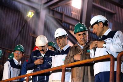  فولاد سنگان، محور تشکیل کنسرسیوم معدنی در استان خراسان رضوی
